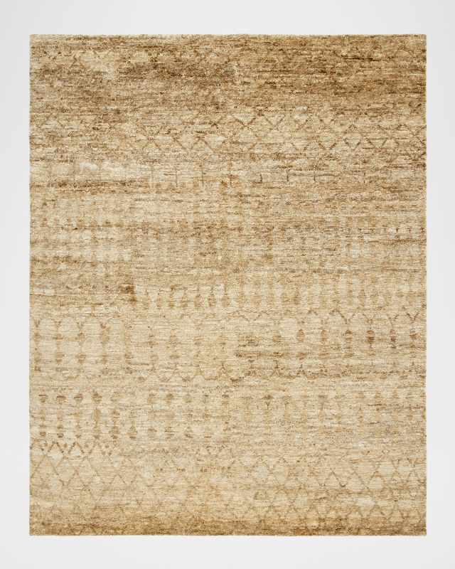 Reynolds Hand Knotted Rug, 9' x 12'